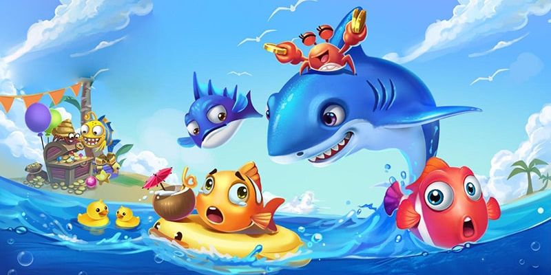 Cách tham gia game săn cá đổi thưởng cực đơn giản