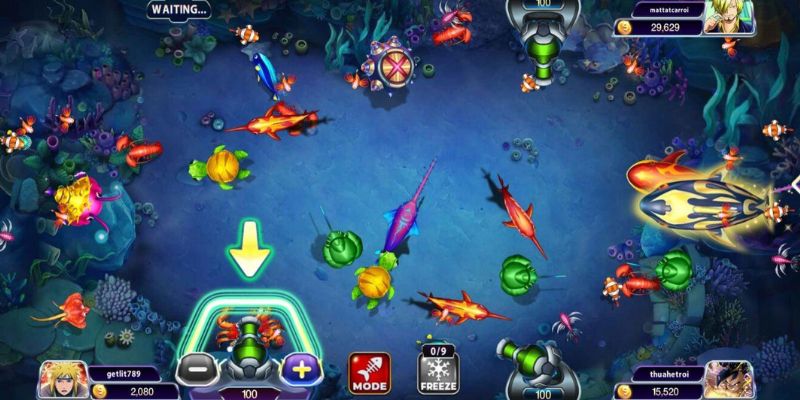 Chất lượng game đỉnh cao chuyên nghiệp