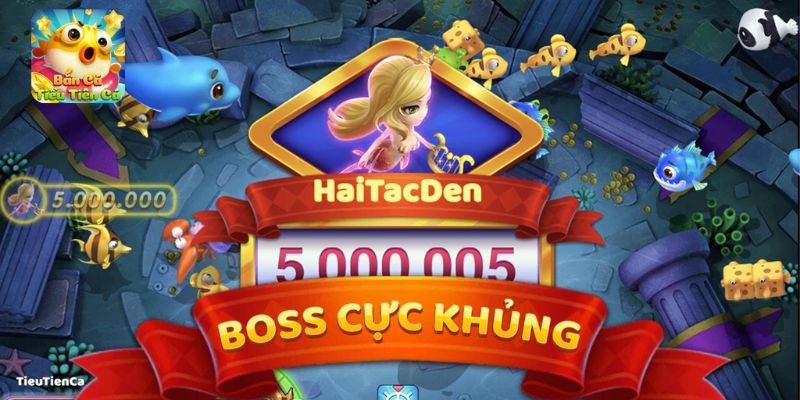 Những thông tin chi tiết về game bắn cá tiểu tiên cá